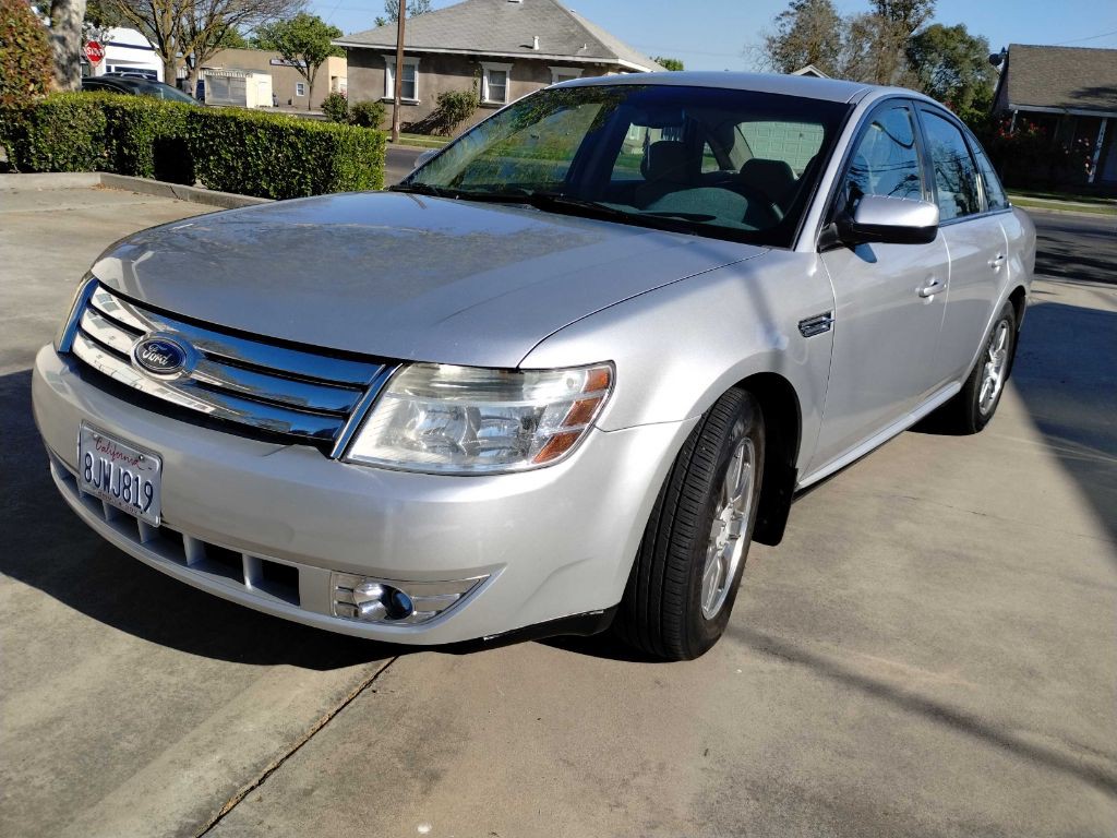 2009 Ford Taurus Image 6