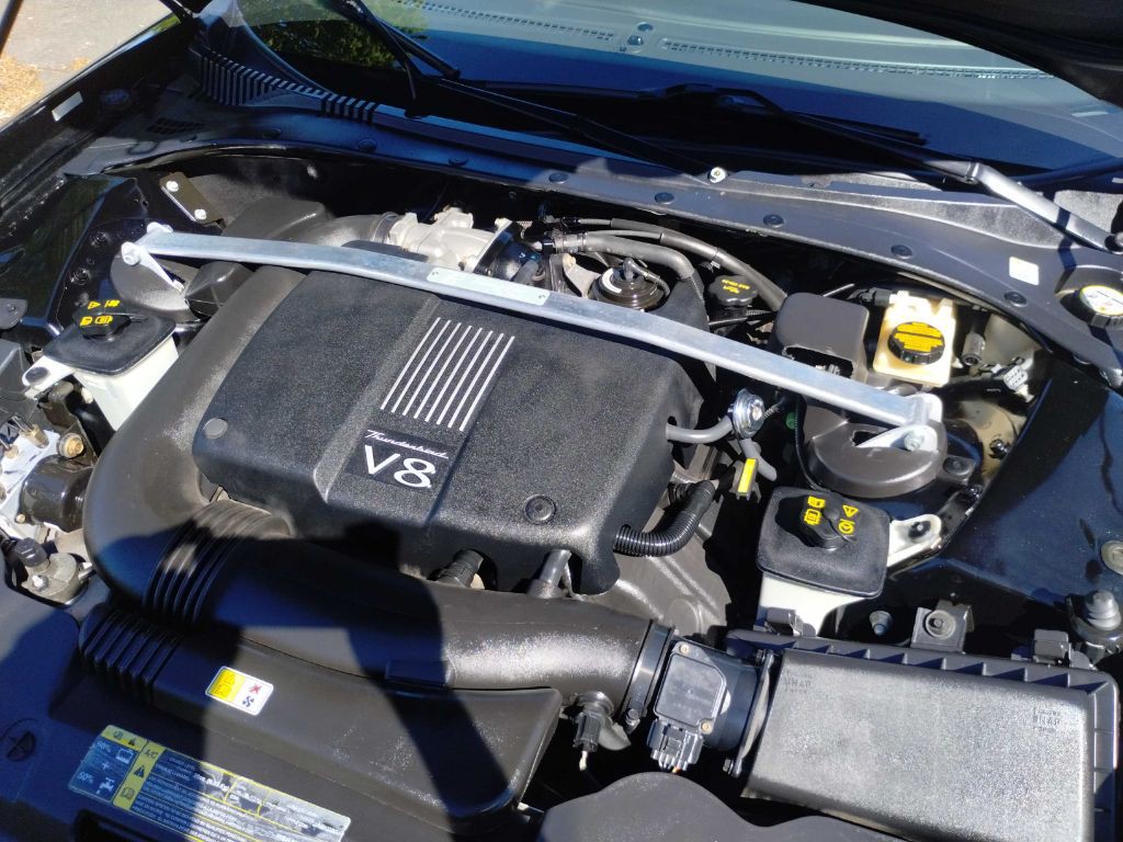 2002 Ford Thunderbird Image 13