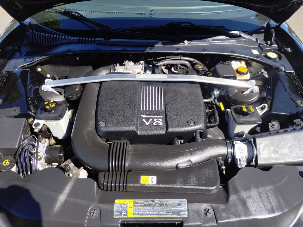 2002 Ford Thunderbird Image 14