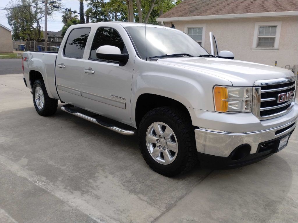 2013 GMC Sierra Image 3