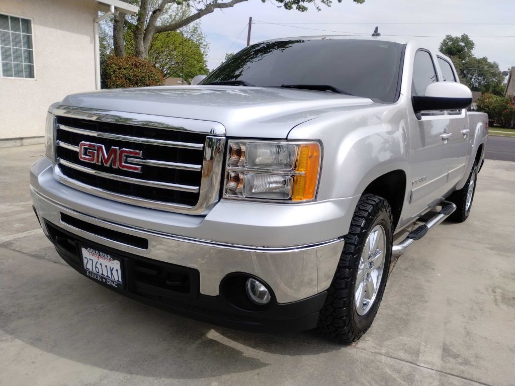 2013 GMC Sierra Image 5