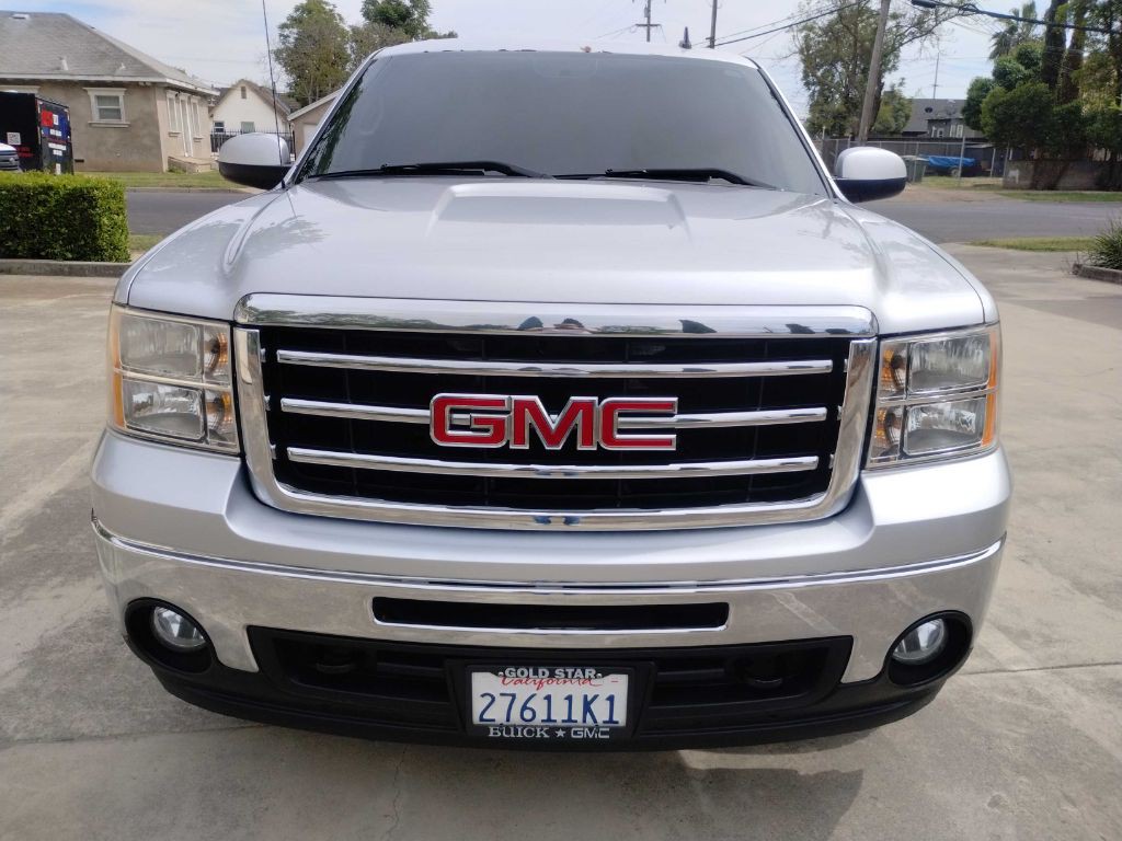 2013 GMC Sierra Image 6