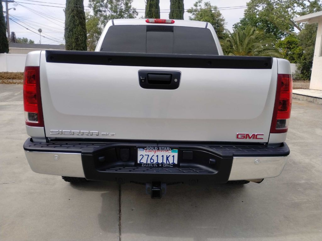 2013 GMC Sierra Image 7