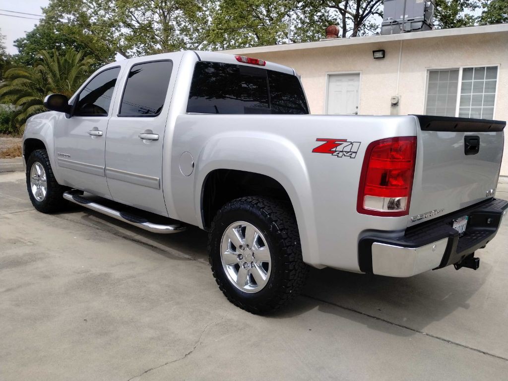 2013 GMC Sierra Image 8