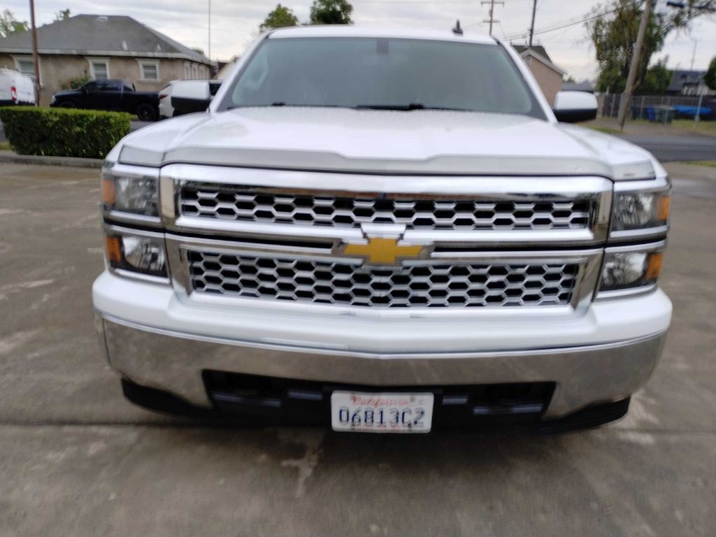 2015 Chevrolet Silverado 1500 Image 1
