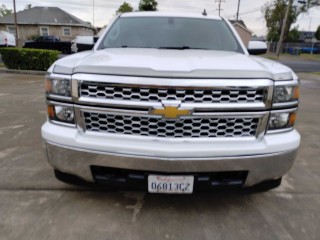Image for 2015 Chevrolet Silverado 1500 LT ID: 7289260