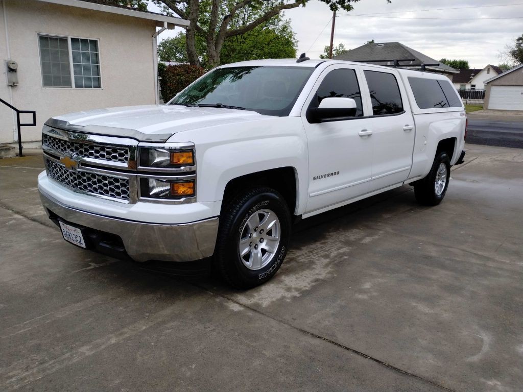 2015 Chevrolet Silverado 1500 Image 2