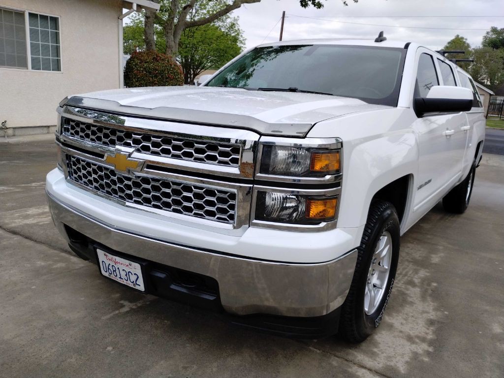 2015 Chevrolet Silverado 1500 Image 5