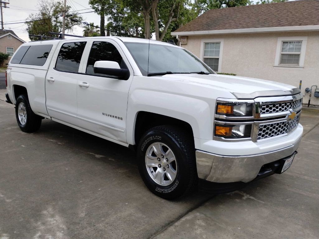 2015 Chevrolet Silverado 1500 Image 6