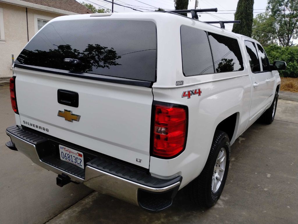 2015 Chevrolet Silverado 1500 Image 8