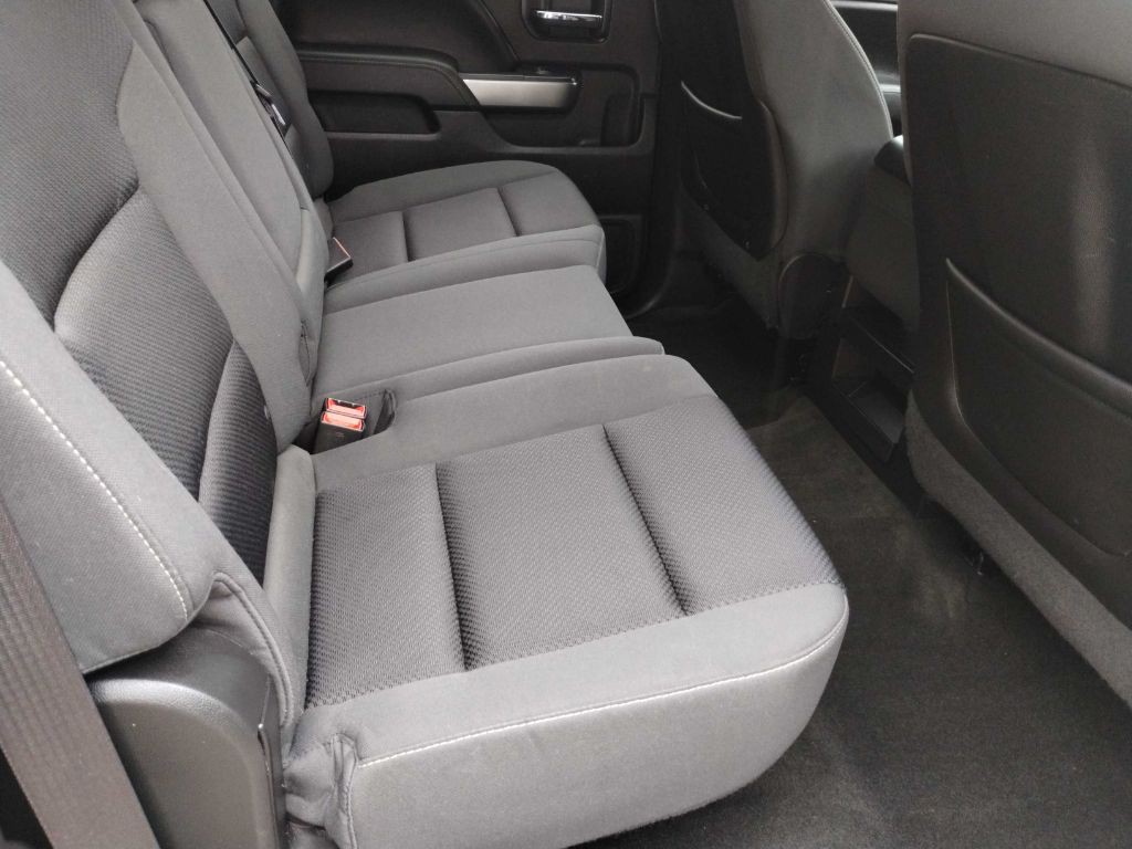 2015 Chevrolet Silverado 1500 Image 13