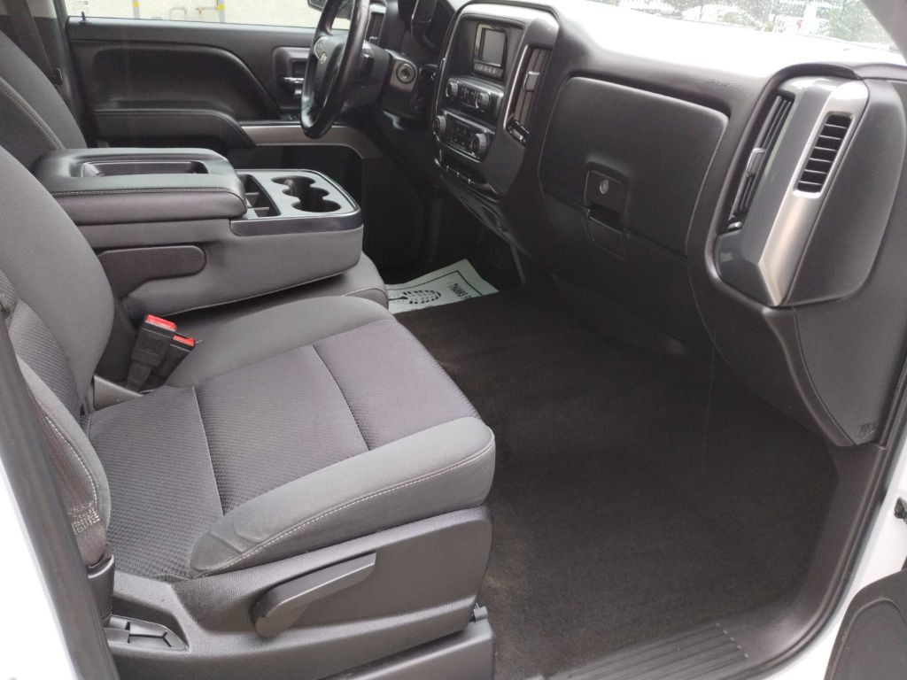 2015 Chevrolet Silverado 1500 Image 14