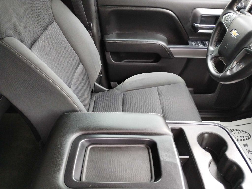 2015 Chevrolet Silverado 1500 Image 16