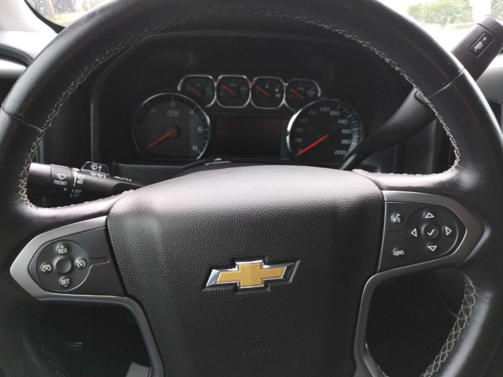 2015 Chevrolet Silverado 1500 Image 18