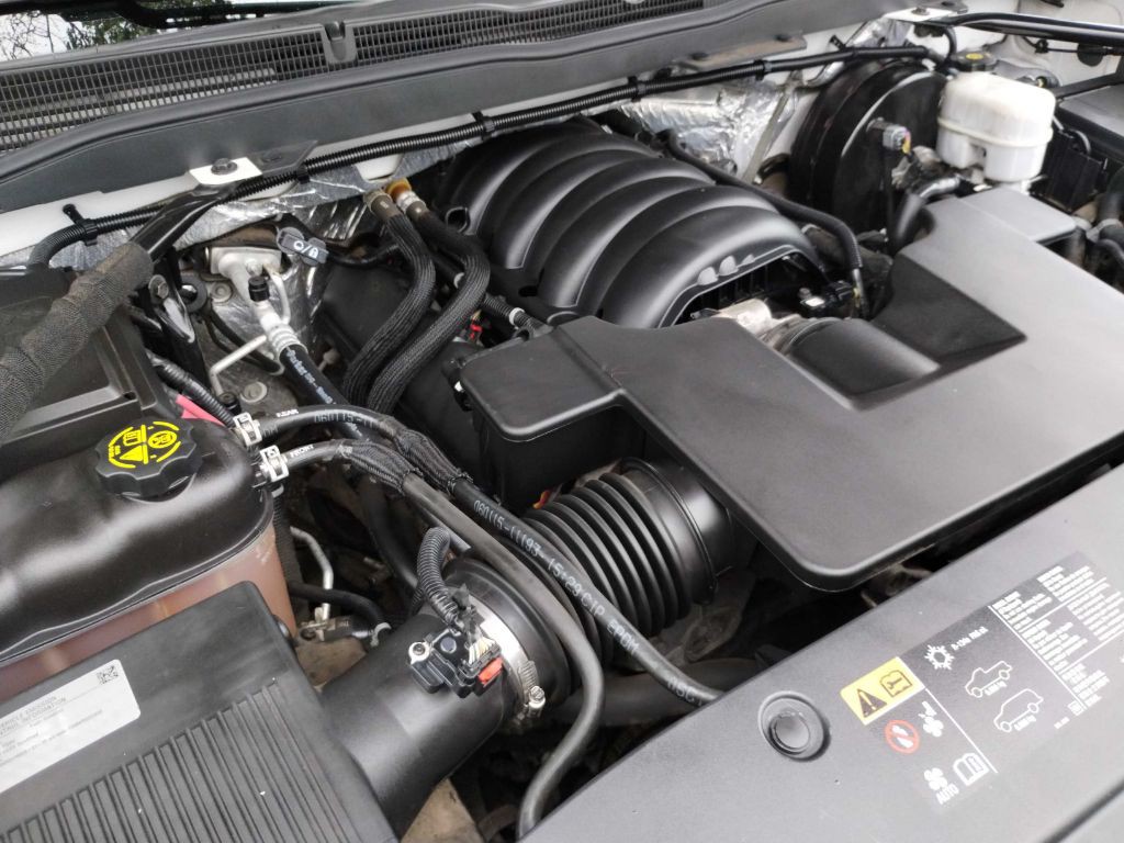 2015 Chevrolet Silverado 1500 Image 21