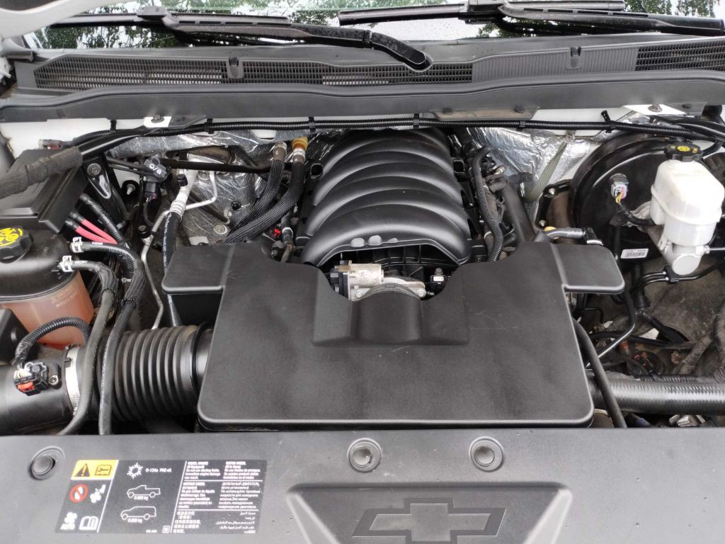 2015 Chevrolet Silverado 1500 Image 23