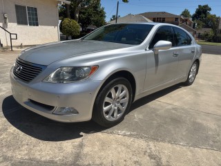 Image for 2008 Lexus LS 460 ID: 7289278