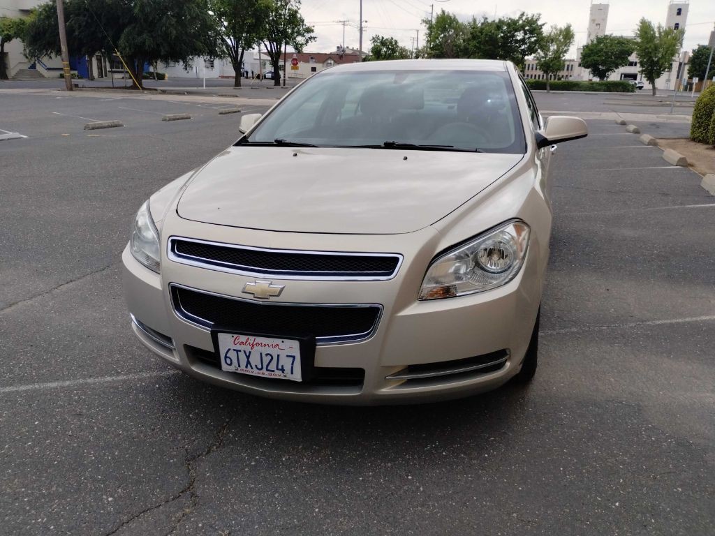 2012 Chevrolet Malibu Image 10
