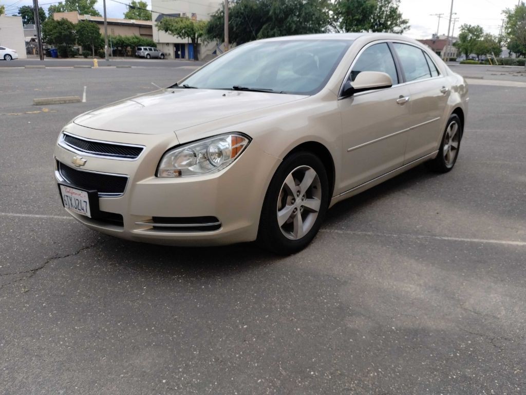 2012 Chevrolet Malibu Image 14