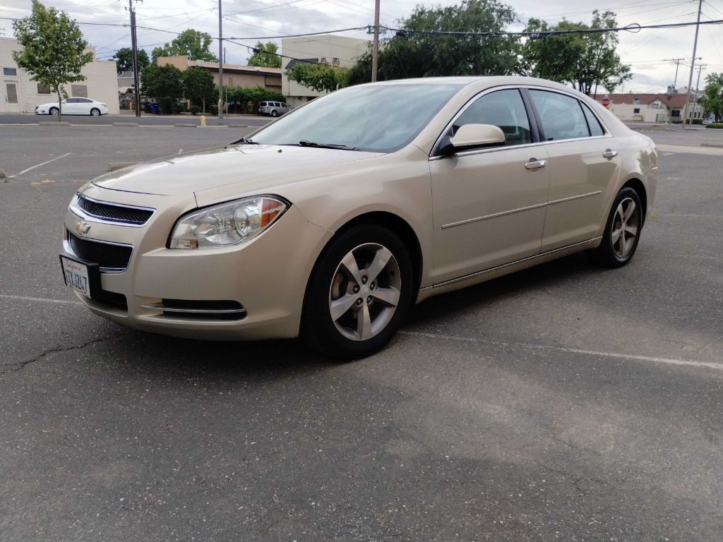 2012 Chevrolet Malibu Image 16