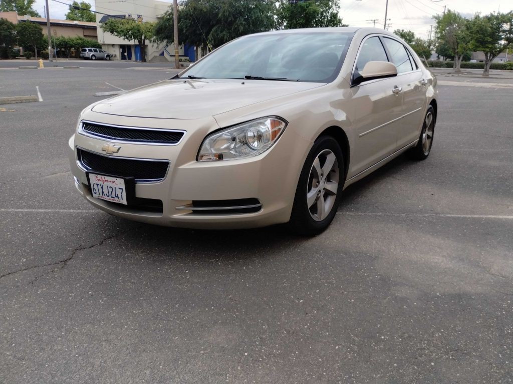 2012 Chevrolet Malibu Image 17