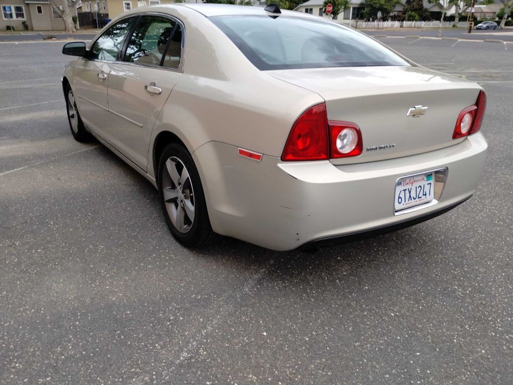 2012 Chevrolet Malibu Image 18