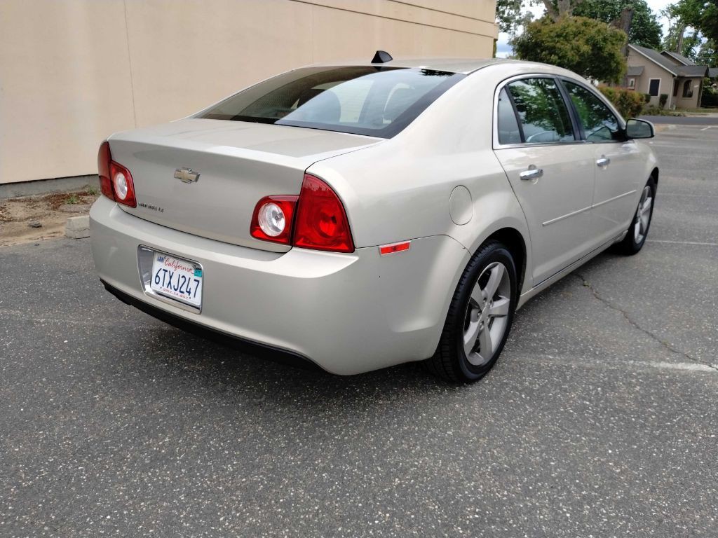 2012 Chevrolet Malibu Image 19