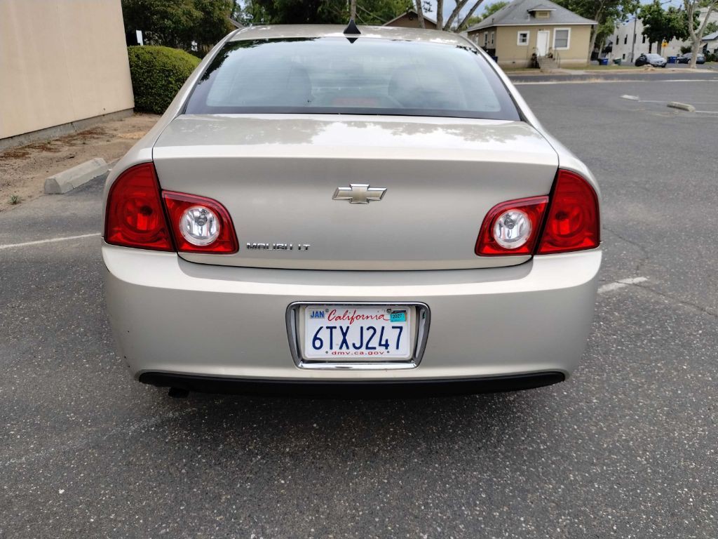 2012 Chevrolet Malibu Image 20