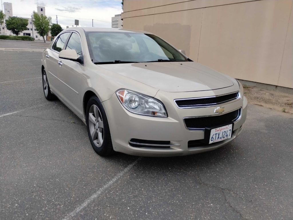 2012 Chevrolet Malibu Image 21