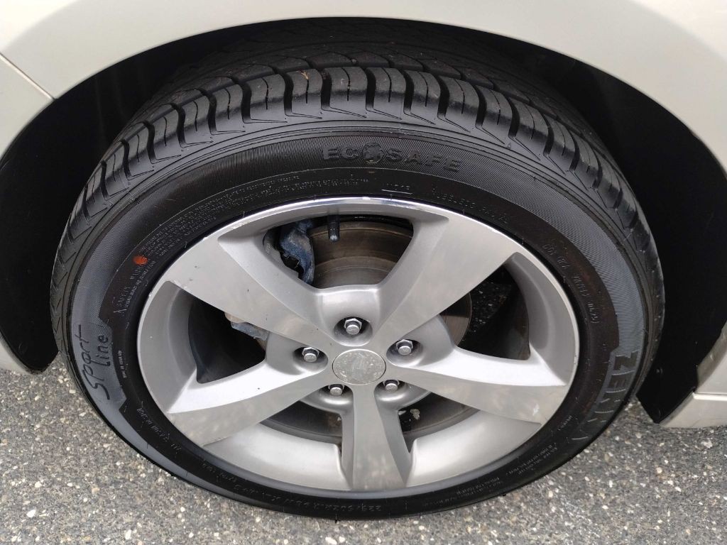 2012 Chevrolet Malibu Image 26