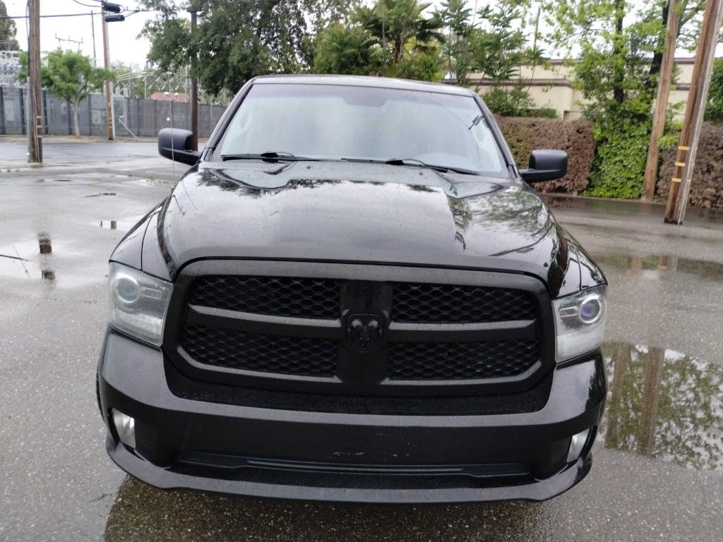2014 RAM 1500 Image 1