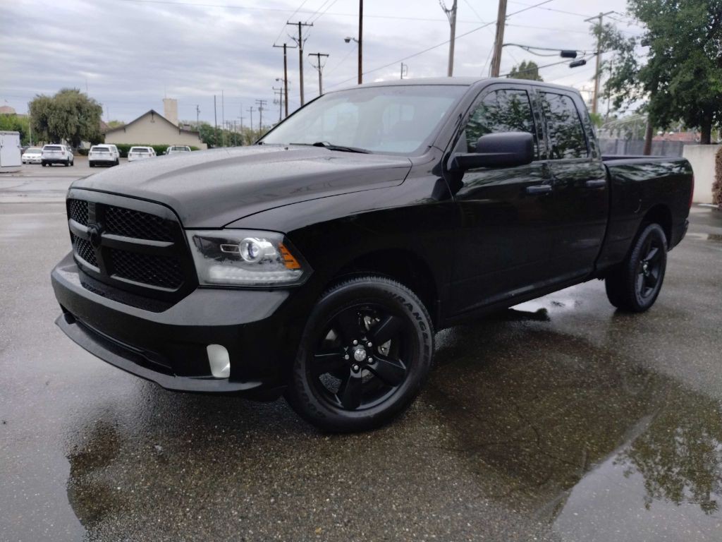 2014 RAM 1500 Image 2