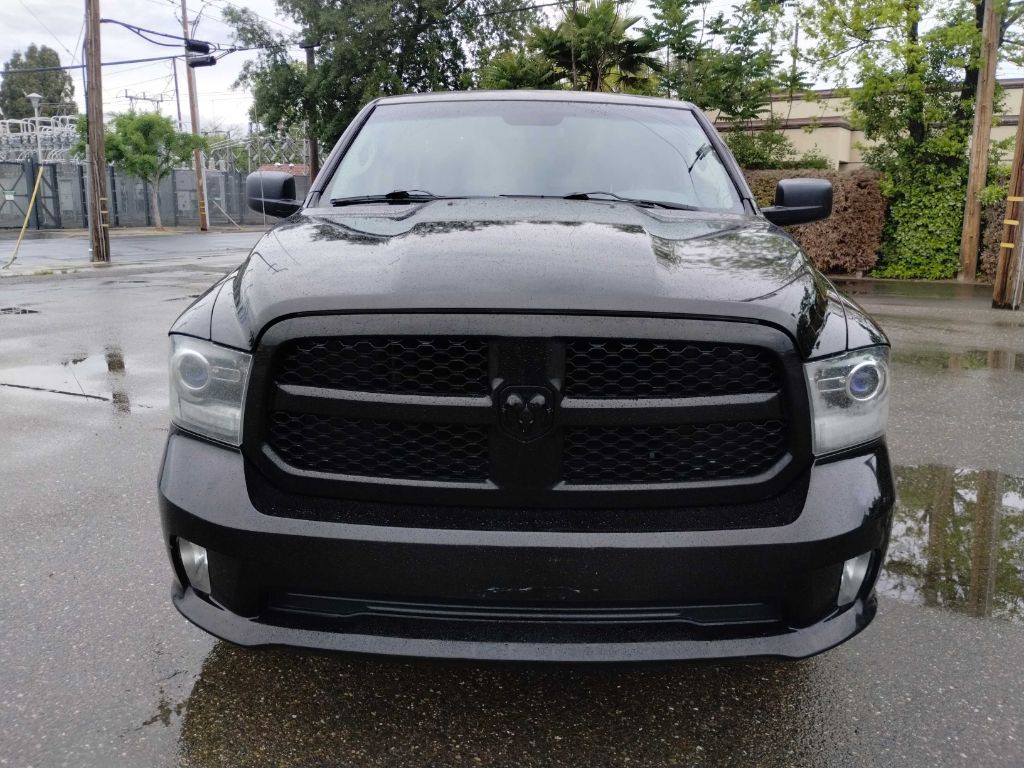 2014 RAM 1500 Image 4
