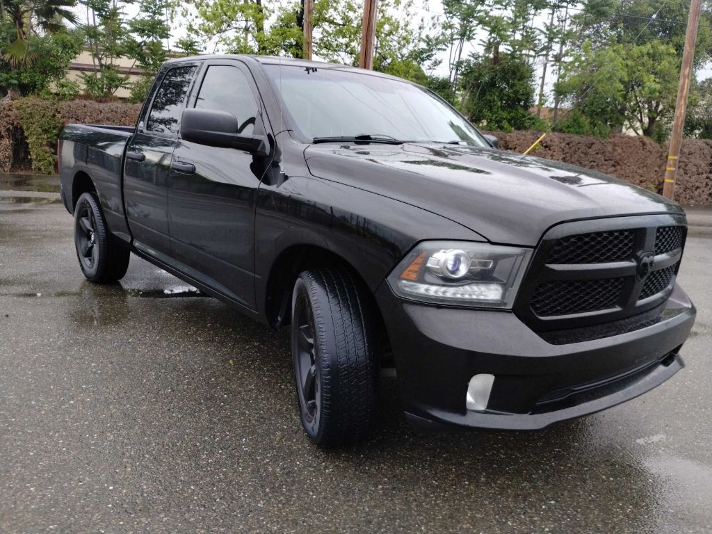 2014 RAM 1500 Image 5
