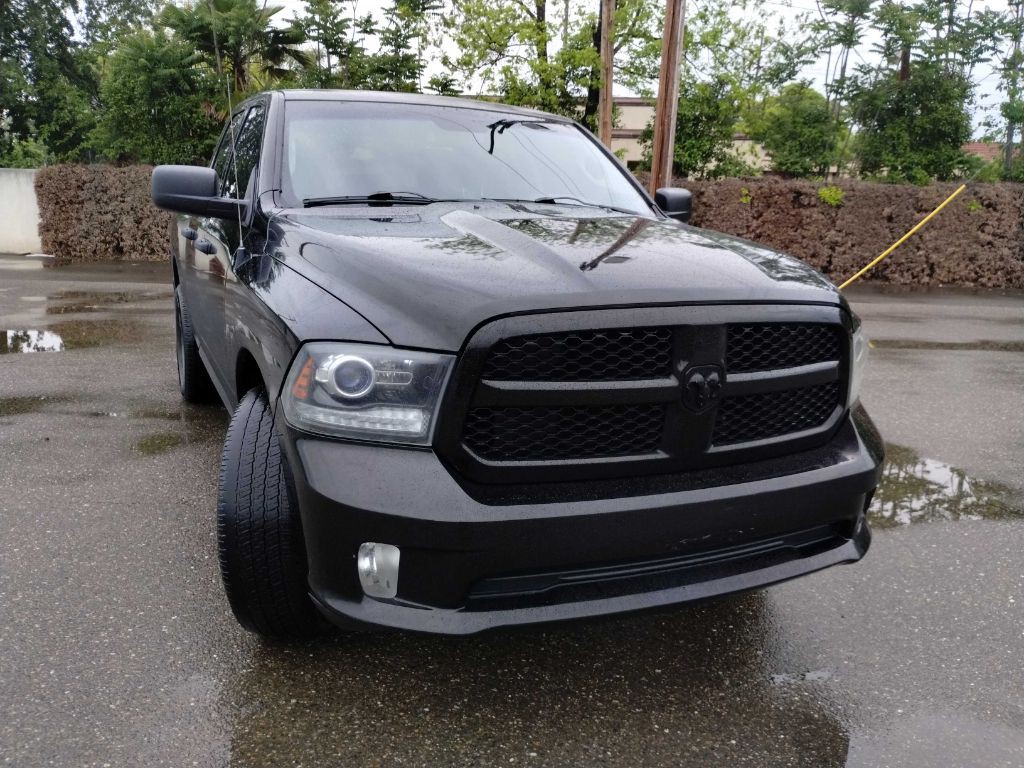 2014 RAM 1500 Image 6