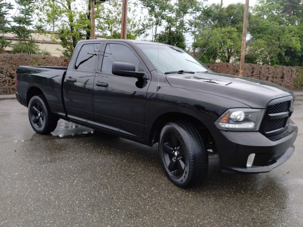 2014 RAM 1500 Image 7