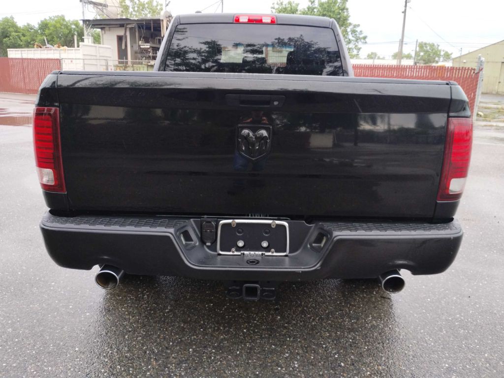 2014 RAM 1500 Image 8