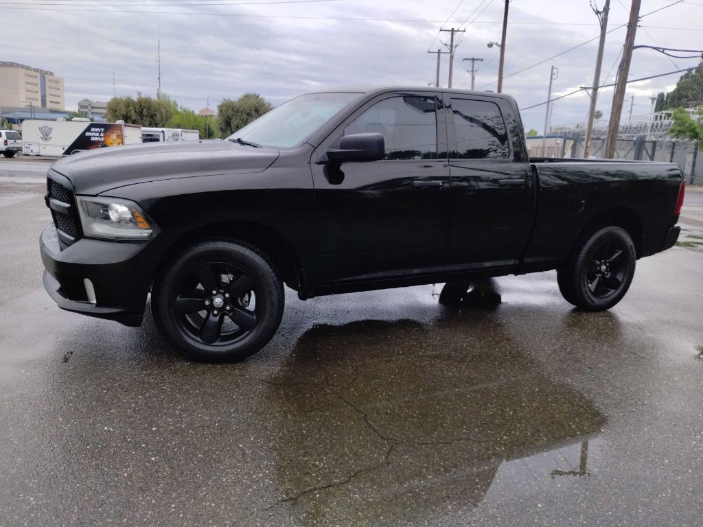 2014 RAM 1500 Image 10