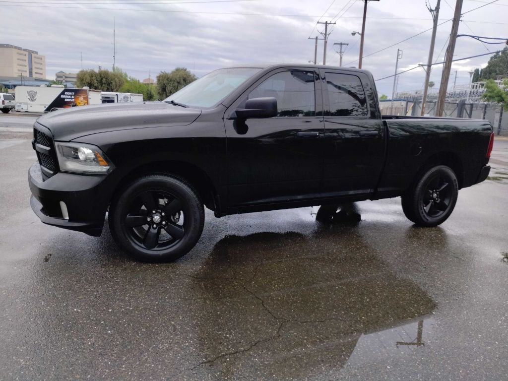 2014 RAM 1500 Image 11