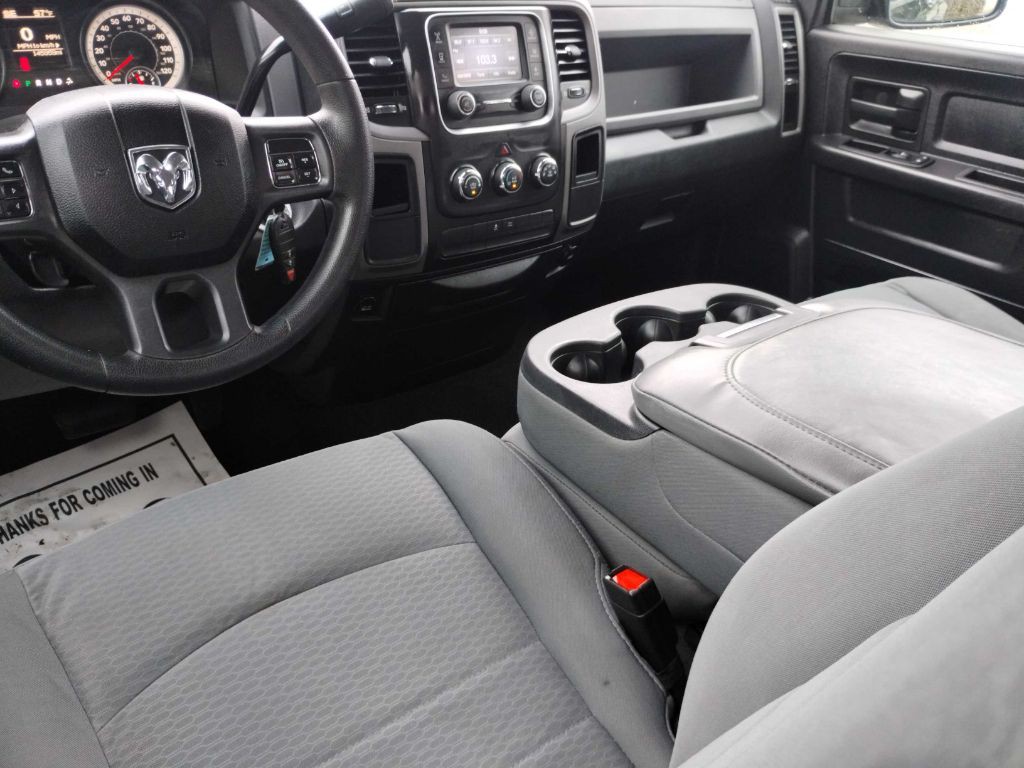 2014 RAM 1500 Image 15