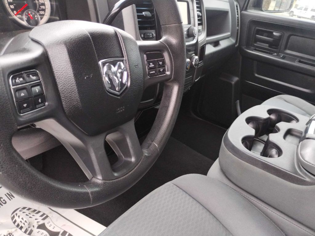 2014 RAM 1500 Image 18