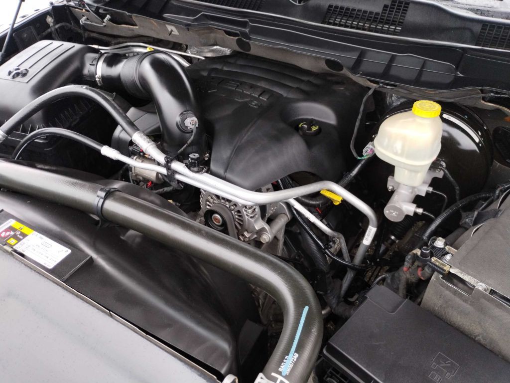 2014 RAM 1500 Image 19