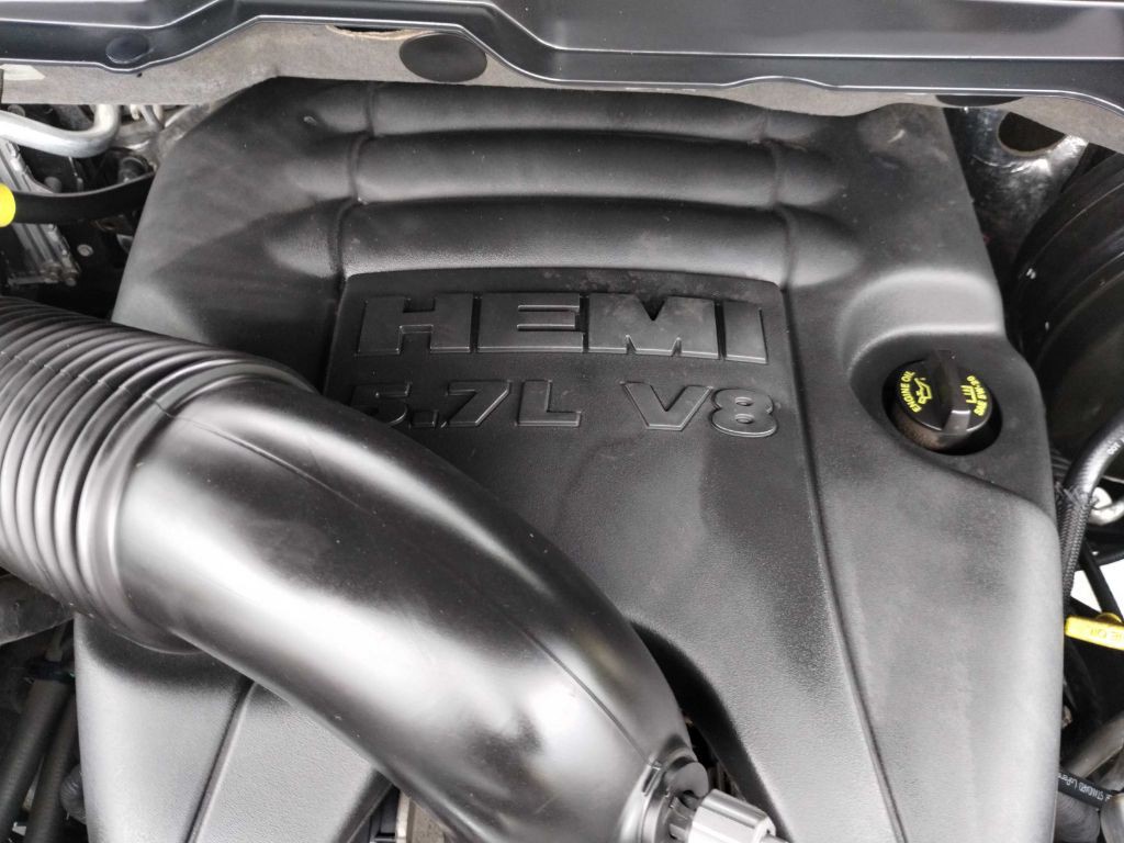 2014 RAM 1500 Image 21