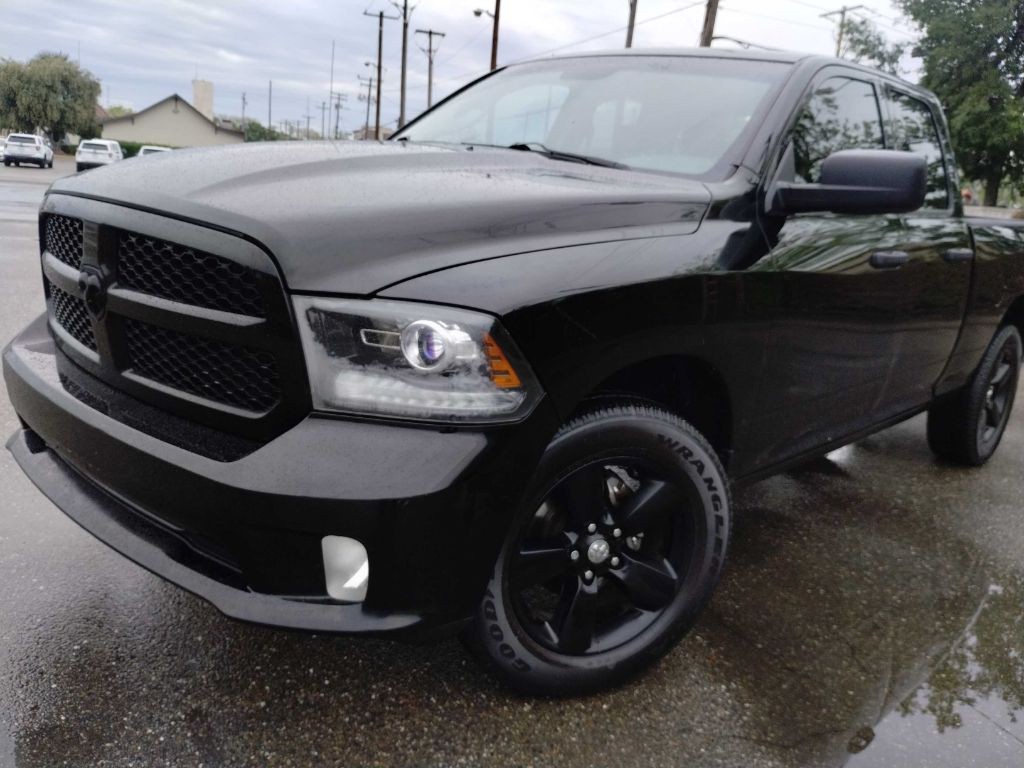 2014 RAM 1500 Image 23