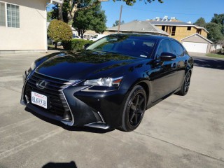 Image for 2016 Lexus GS 350 ID: 7299725