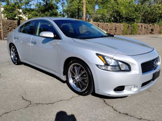 Image for 2011 Nissan Maxima S ID: 7314199