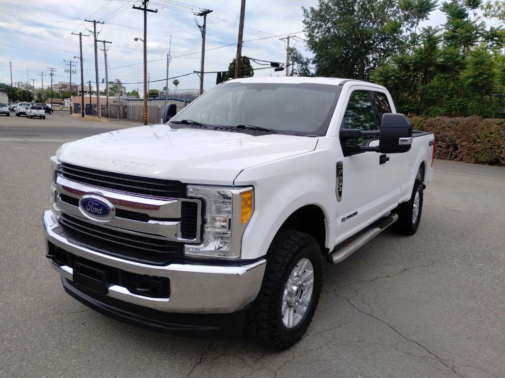 2017 Ford F-250 Image 7