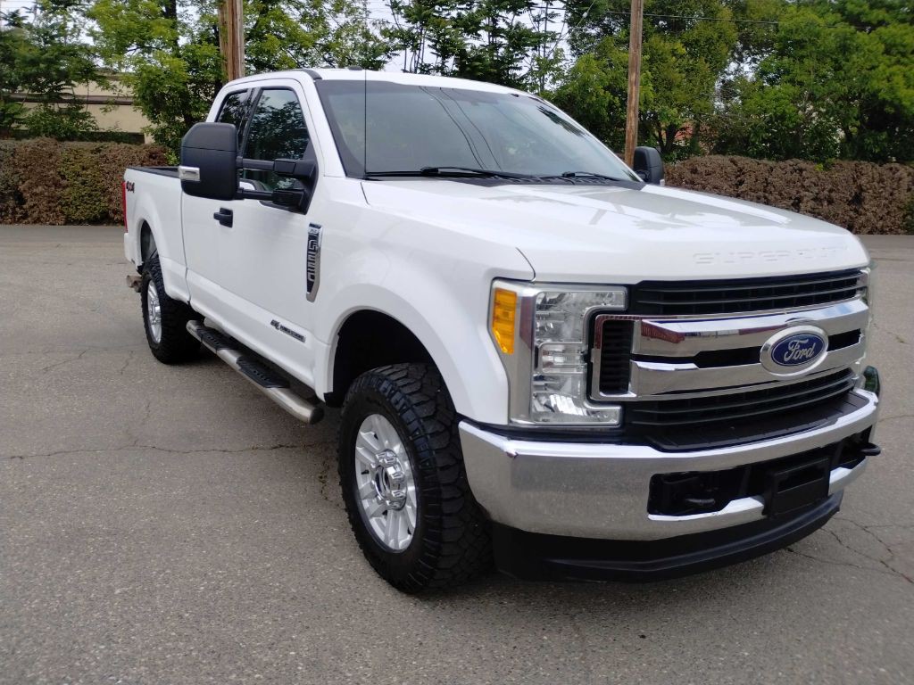 2017 Ford F-250 Image 8