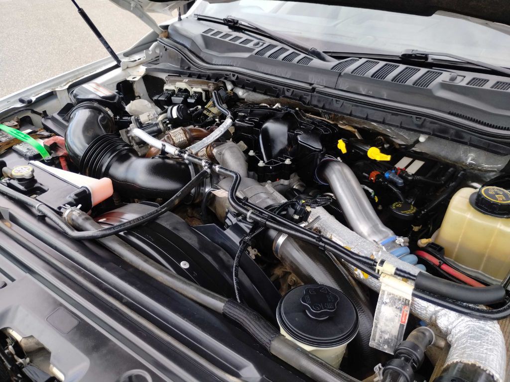 2017 Ford F-250 Image 19