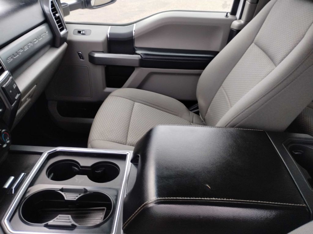 2017 Ford F-250 Image 21